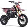 Benzínová detská motorka NITRO 60cc červená