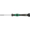 WERA Precízny skrutkovač Kraftform Micro s nástrčným 6-hranom 3,2 mm 05118116001