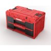 QBrick System Box na náradie QS One Drawer 2 Toolbox 2.0 Red Ultra HD SKRQONED2CZEPG013