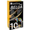 Ketónové testovacie prúžky WellionVet BELUA, 10ks pre psov a mačky (Ketónové testovacie prúžky pre glukomer WellionVet BELUA)