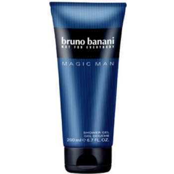 Bruno Banani Magic Man perfémový sprchový gel 250 ml