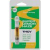 Canntropy THCV Cartridge Super Lemon Haze 20 % THCV 60 % CBG 20 % CBN 1 ml