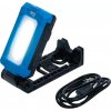 BGS 74600 Aku pracovní lampa COB LED - skládací (2,6 Ah)