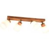 Trio R81114030 nástenná lampa Assam 4x25W | E14