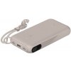 Belkin BOOST CHARGE™ USB-C Power Delivery PowerBanka s displejem, 20000mAh, 20W, písečná BPB028hqSD