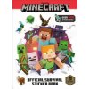 Minecraft Official Survival Sticker Book (Minecraft)