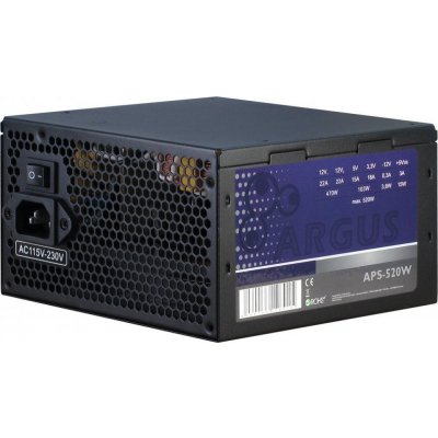 Inter-Tech Argus APS-520W 520W 88882117