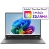 ASUS Vivobook 16 Flip - Ultra 7 Processor 256V/16GB/1TB SSD/16 /WUXGA/OLED/Touch/2y PUR/Win 11 Home/šedá