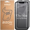 Tvrdené sklo Bizon pre Apple iPhone 13 Pro, iPhone 14 a iPhone 16e, 1 ks