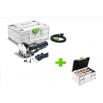 FESTOOL DOMINO DF 500 Q-Set XL