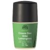 Urtekram Krémový dezodorant roll on Citronová tráva BIO 50 ml