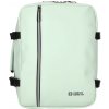 Štýlový batoh na notebook Enrico Benetti Bergen - 40x30x20 cm - 24L - mint