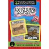 Everything You Should Know About Jaguars and Tigers (Anne Richards)(Brožovaná)