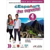 ¿Español? ¡Por supuesto! 4 Libro del profesor +CD (B1)