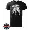 Tričko s motívom Kostra