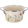 ORION Hrnec MÁK Lem ø 20 cm, 4 l, smalt