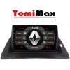 TomiMax Renault Kangoo Android 14 autorádio s WIFI, GPS, USB, BT HW výbava: QLED 8 Core 4GB+64GB PX HIGH - iba displej A