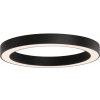 ACB P374290N Stropné svietidlo ALISO, LED, 55W, 3000K, 4600lm, IP20, čierna