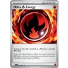 Pokémon TCG: ME04 Chaos Rising - 086/086 Nitro Fire Energy Typ: Holo