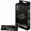 Pevný disk MSI SPATIUM M480 Pro 2 TB SSD