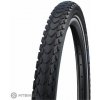 Schwalbe ť MARATHON MONDIAL (42-622) 28x1.60 RaceGuard 67EPI 670g Čierny reflex
