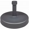 Doppler Stojan na slnečník plast, ø 45 cm, vhodný pre: slnečníky do priemeru 2 m a s priemerom tyče 21–54 mm, 85899SA