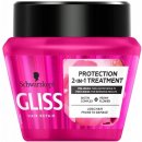 Gliss Kur Supreme Length intenzívna maska 300 ml