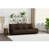 Atelier Del Sofa Bocek Hnedá
