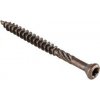 EUROTEC Hapatec vrut pro dřevěné fasády 5.0 x 50 mm - nerez C1, antik (200 ks)