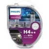 Philips Vision Plus H4 12V 60/55W P43t 2 ks
