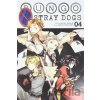Bungo Stray Dogs 4 - Kafka Asagiri, Sango Harukawa (ilustrátor)