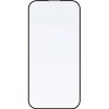Tvrdené sklo FIXED Armor pre Apple iPhone 16 Pro Max čierne