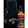 Whisky Jack Daniels Gitara 40% 0,7L