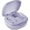 GENIUS bezdrátový headset TWS HS-M905BT Light Purple/ Bluetooth 5.3/ USB-C nabíjení/ fialová
