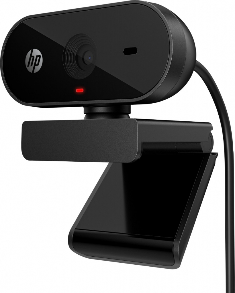 HP 325 FHD USB-A Webcam od 29,46 € - Heureka.sk
