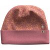 Unisex čiapka SmartWool Thermal Merino Reversible Cuffed Beanie garden pink digi snow