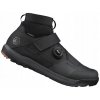 Topánky zasúvateľné do pedálov Shimano SH-GE900 GTX Enduro, DH veľ. 42