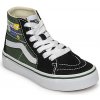 Vans členkové tenisky UY SK8-HI TAPERED VR3 čierna