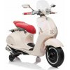 Beneo Elektrická motorka Vespa 946 bílá