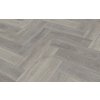CHECK ONE HERRINGBONE 2075H FLAMING OAK 1,752 m2