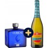 Cubical Ultra Premium + Giusti Sparkling Just Blanc (set 1 x 0.7 l, 1 x 0.75 l)