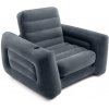 Intex 66551 rozkládací křeslo 224x117x66 cm