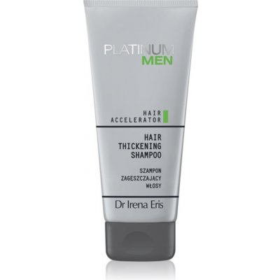 Dr Irena Eris Platinum Men Hair Accelerator šampón pre hustotu vlasov 200 ml