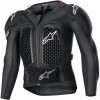 chránič těla BIONIC ACTION YOUTH 2, ALPINESTARS, dětský (černá, vel. L/XL)