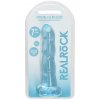 REALROCK Non-Realistic Dildo with Suction Cup 17 cm
