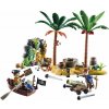 Playmobil Pirates Ostrov pirátov s kostrou Playmobil
