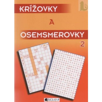 Krížovky a osemsmerovky 2 -