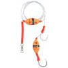 Uni Cat Hotový náväzec Smelly bait Gripper Rig 160cm Háčik 2x9/0 48,4kg