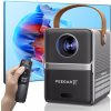 MINI PROJEKTOR FEEGAR SHOW FULL HD BLUETOOTH 5.2 WIFI 2.4/5 ELECTRIC FOCUS