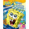 SpongeBob - Mega maľovanky a aktivity: Život je pohoda